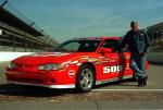 Chevrolet Monte Carlo SS Pace Car 2001 года